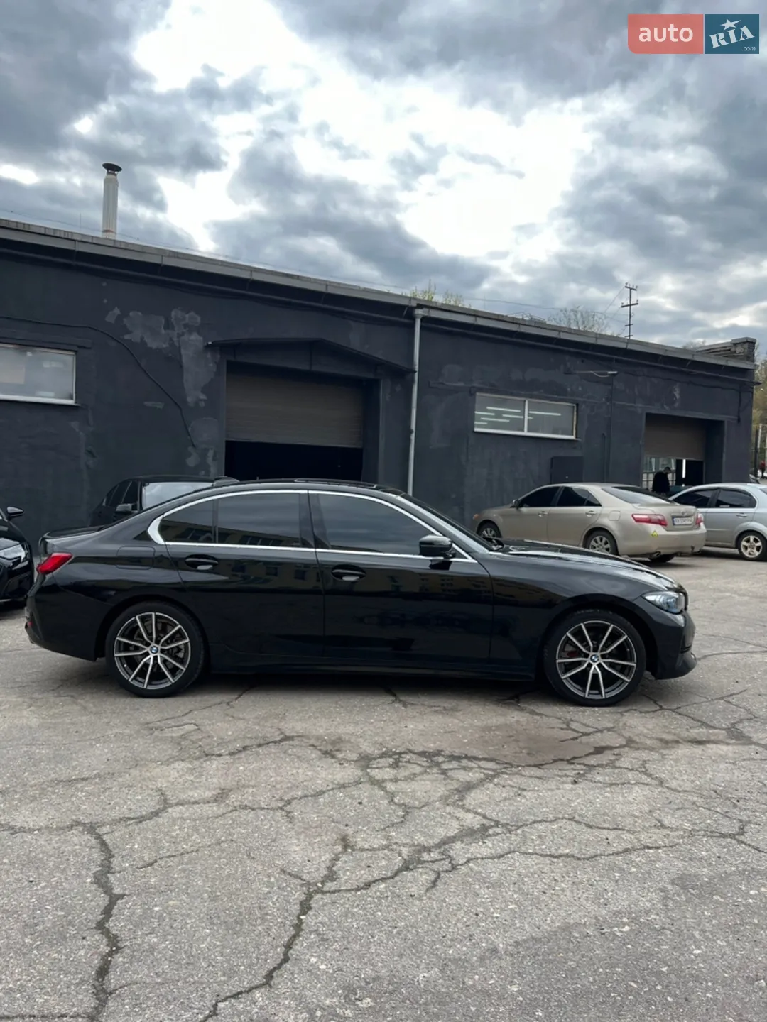 2019 BMW 3er - мініатюра 6
