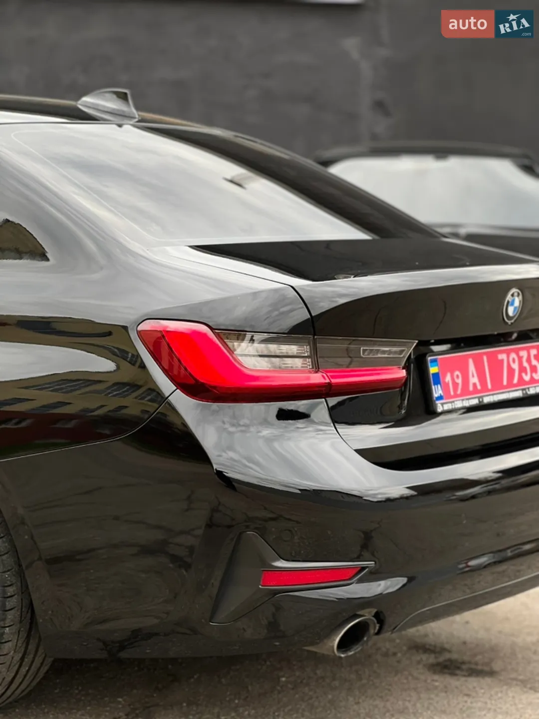 2019 BMW 3er - мініатюра 9