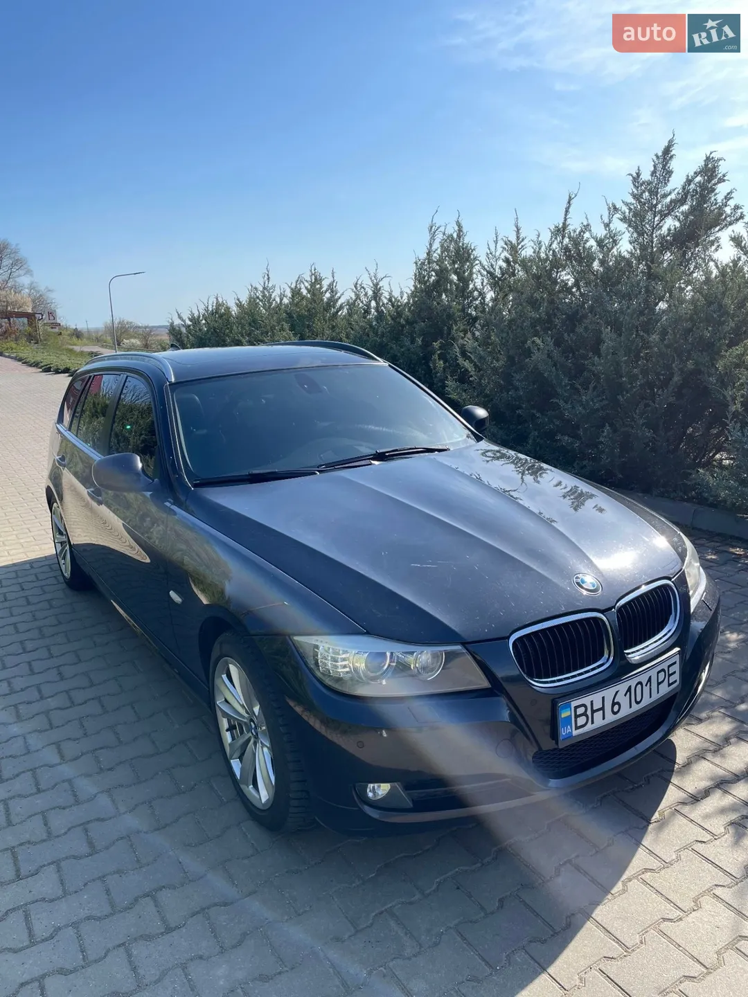 2011 BMW 3er - мініатюра 6