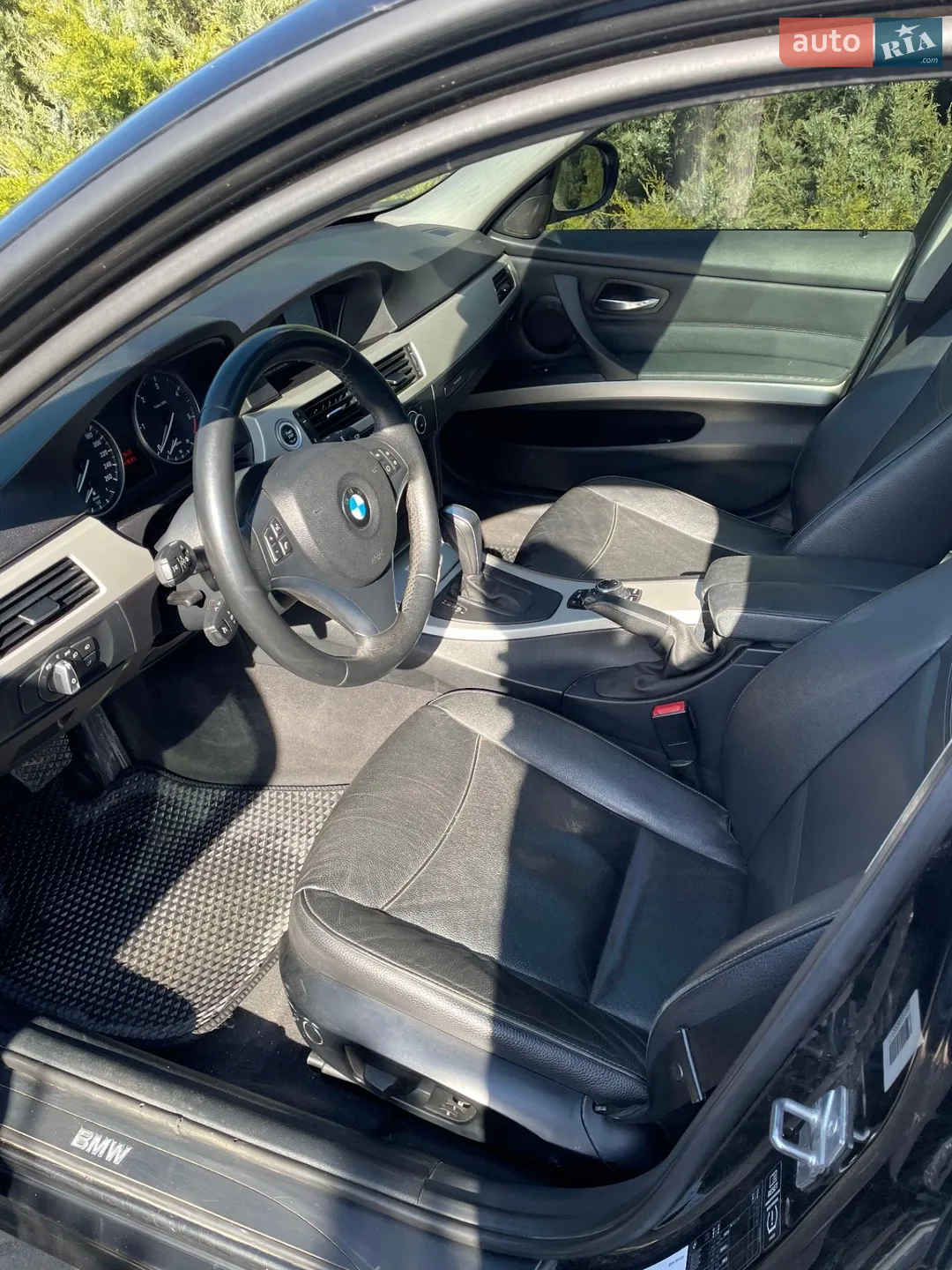 2011 BMW 3er - мініатюра 7
