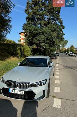 Седан BMW 3 Series 2023 в Киеве