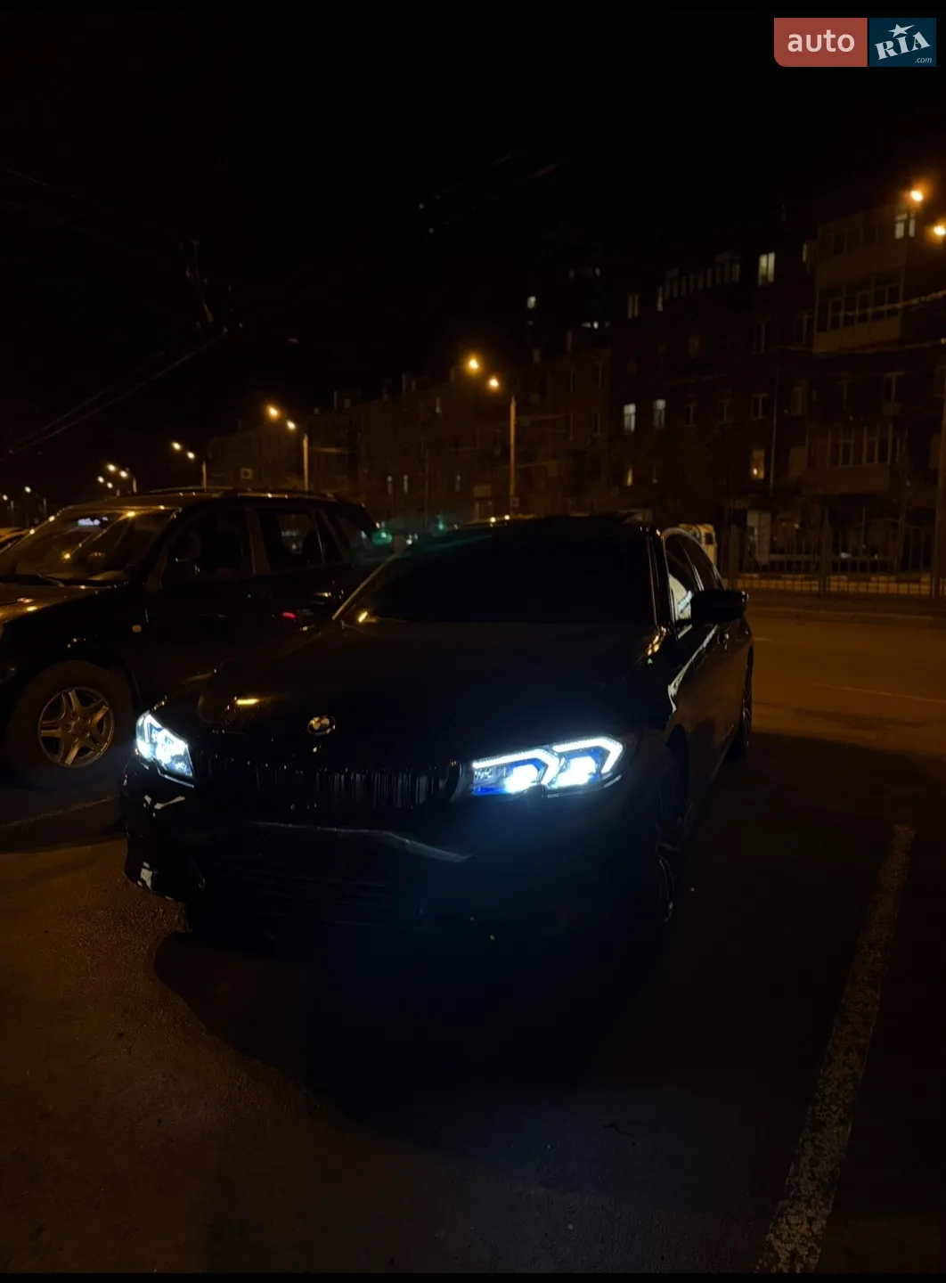 2019 BMW 3er - мініатюра 18