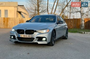 Седан BMW 3 Series 2013 в Валках