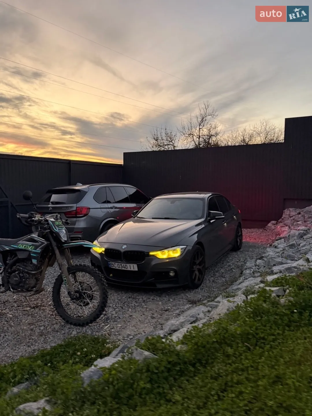 2015 BMW 3er - фото 1