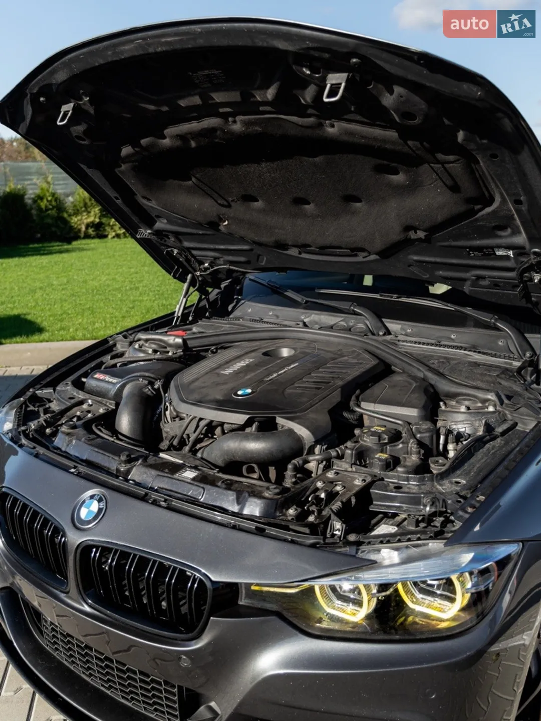 2015 BMW 3er - мініатюра 5