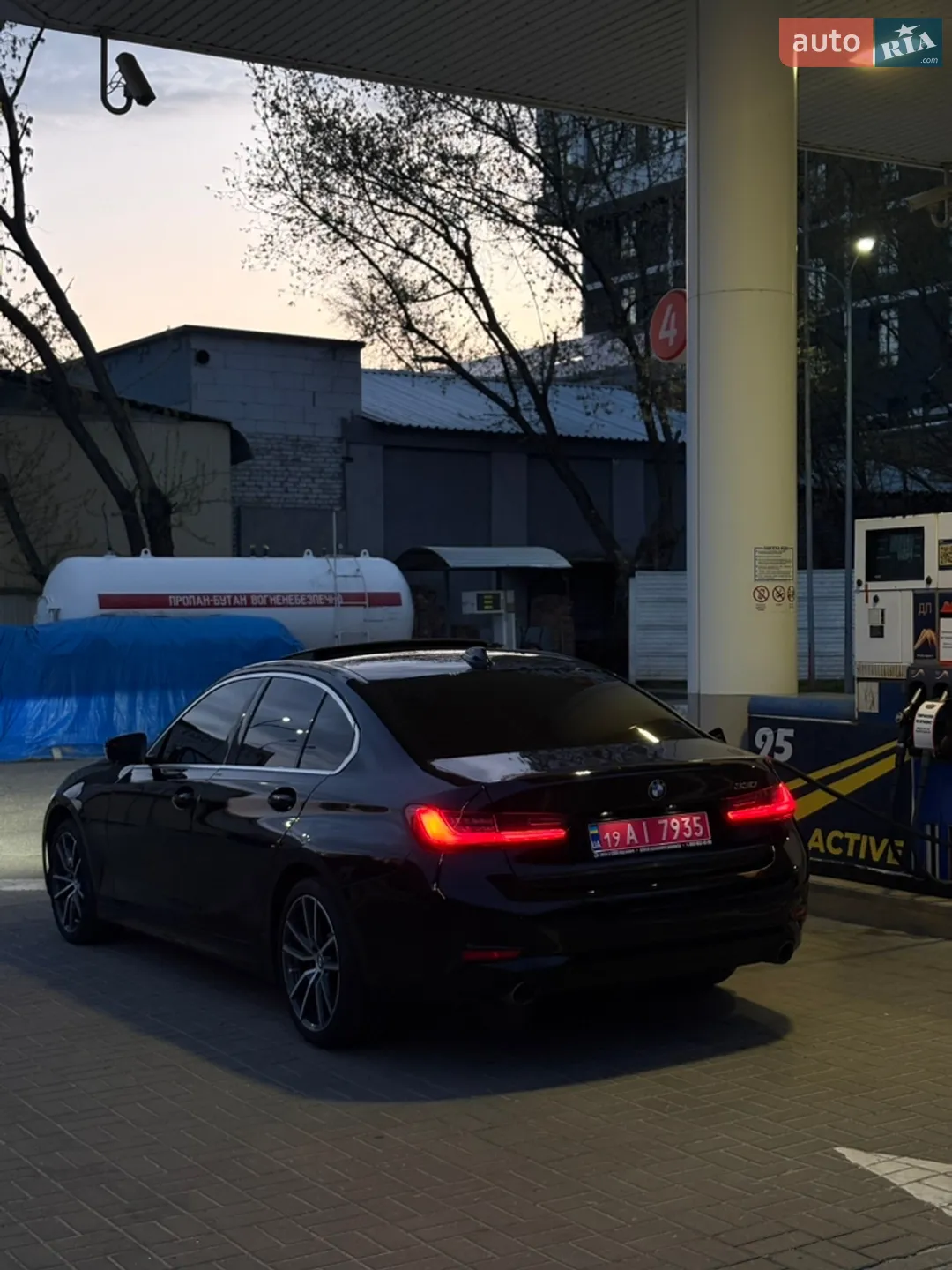 2019 BMW 3er - мініатюра 21