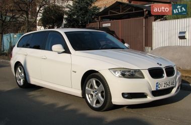 Универсал BMW 3 Series 2009 в Киеве