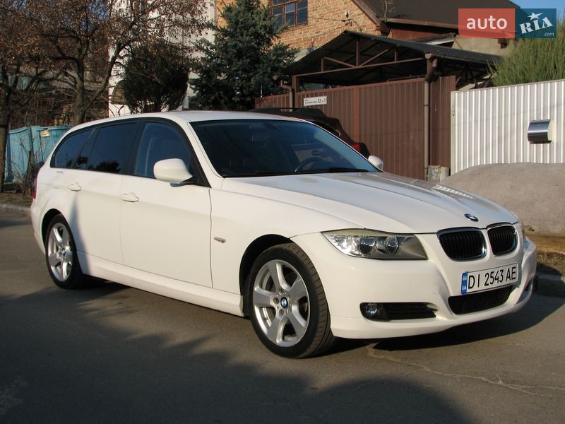 BMW 3 Series 2009