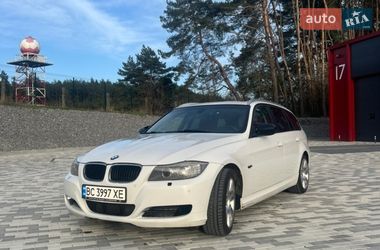 Универсал BMW 3 Series 2010 в Львове