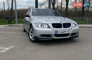 Седан BMW 3 Series 2005 в Кременчуге