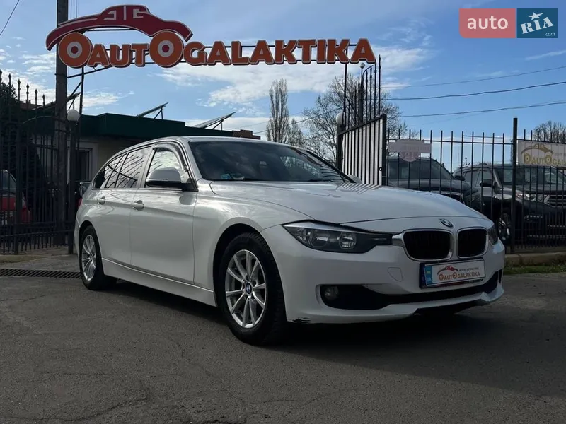 BMW 3 Series