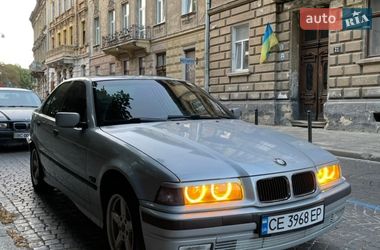 Седан BMW 3 Series 1996 в Львове