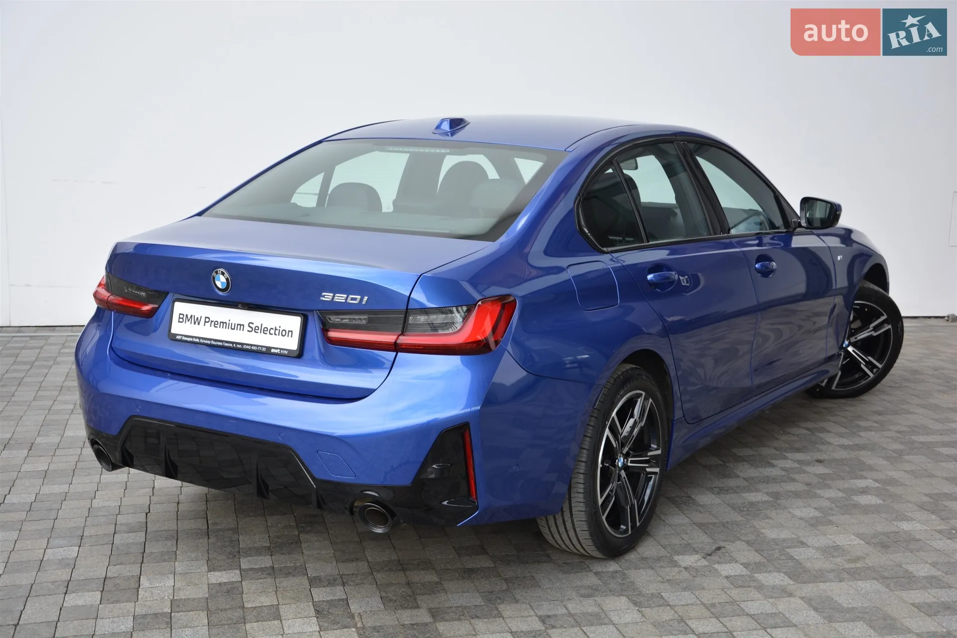 2024 BMW 3er - мініатюра 3