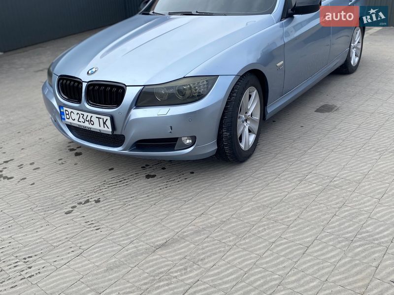 BMW 3 Series 2008