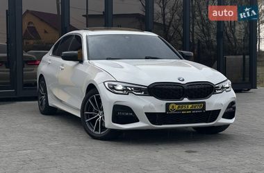 Седан BMW 3 Series 2019 в Івано-Франківську