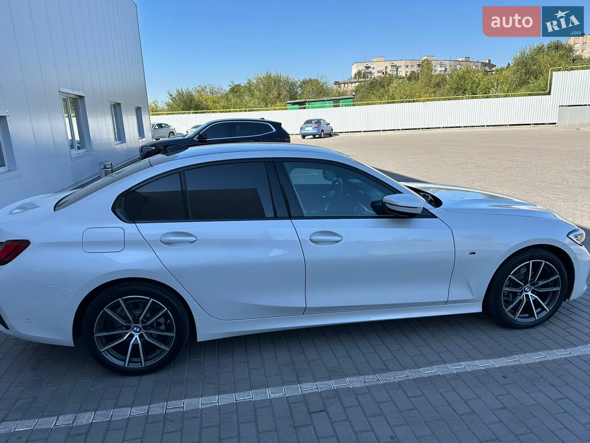 2022 BMW 3er - мініатюра 4
