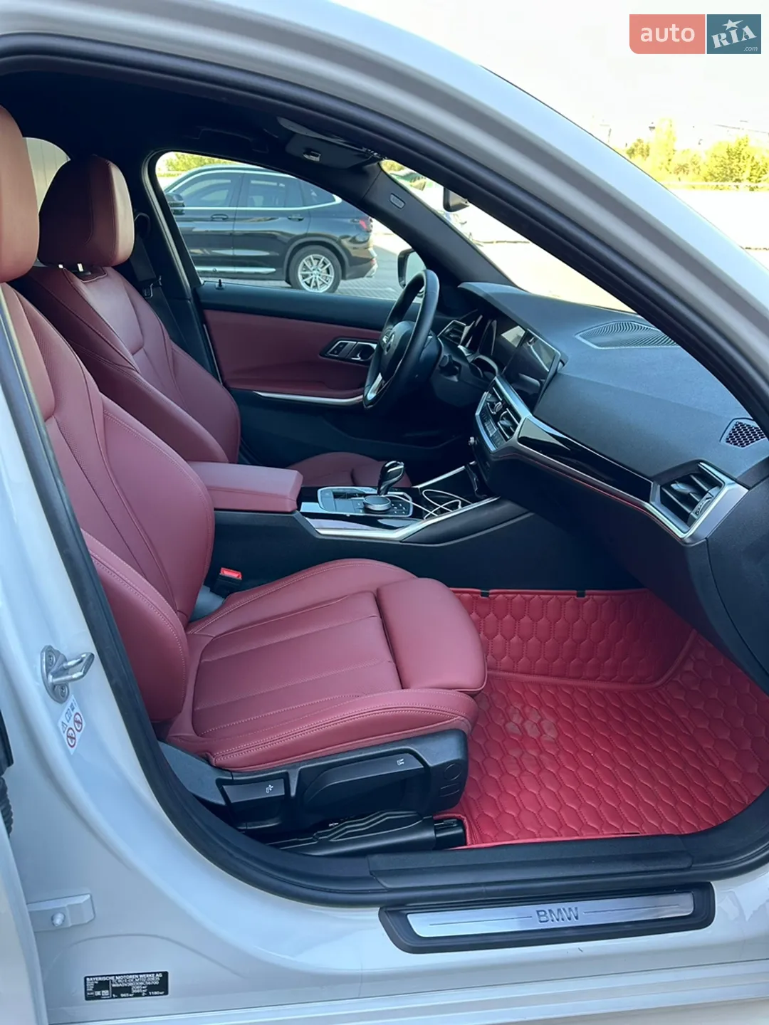 2022 BMW 3er - мініатюра 5