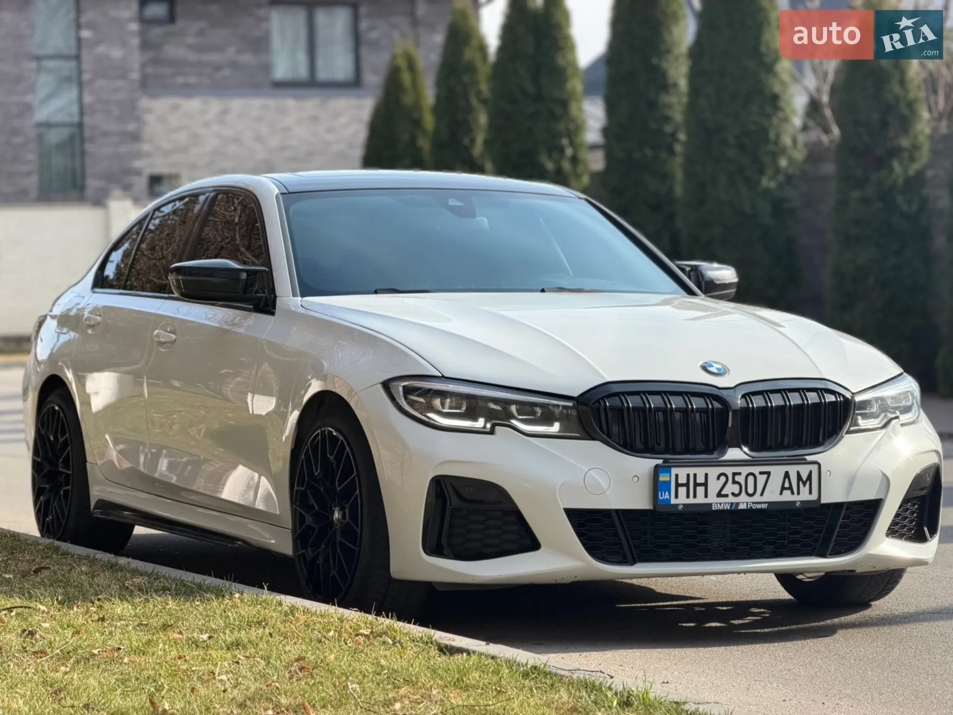 2019 BMW 3er - мініатюра 2