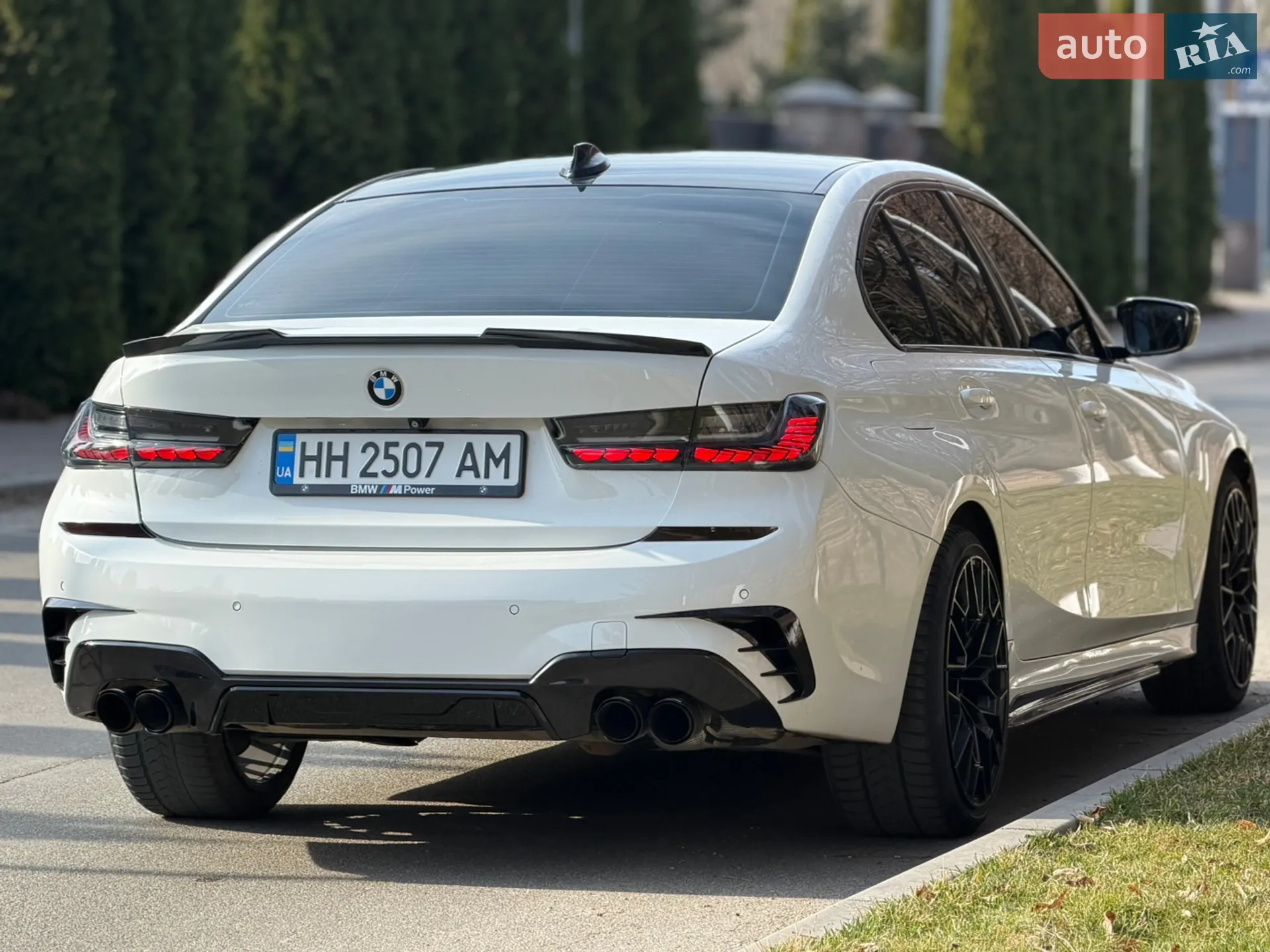 2019 BMW 3er - мініатюра 5