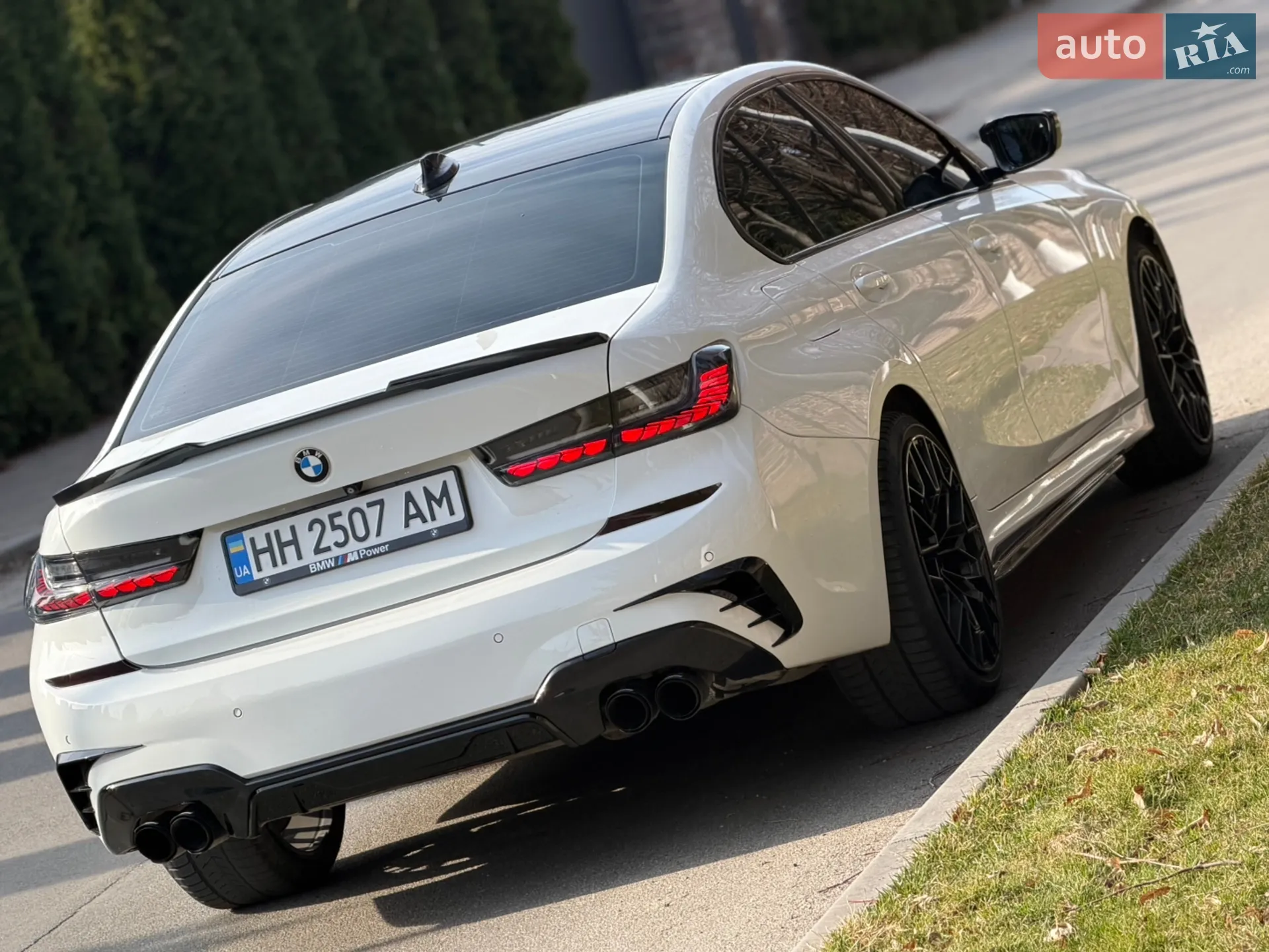 2019 BMW 3er - мініатюра 7