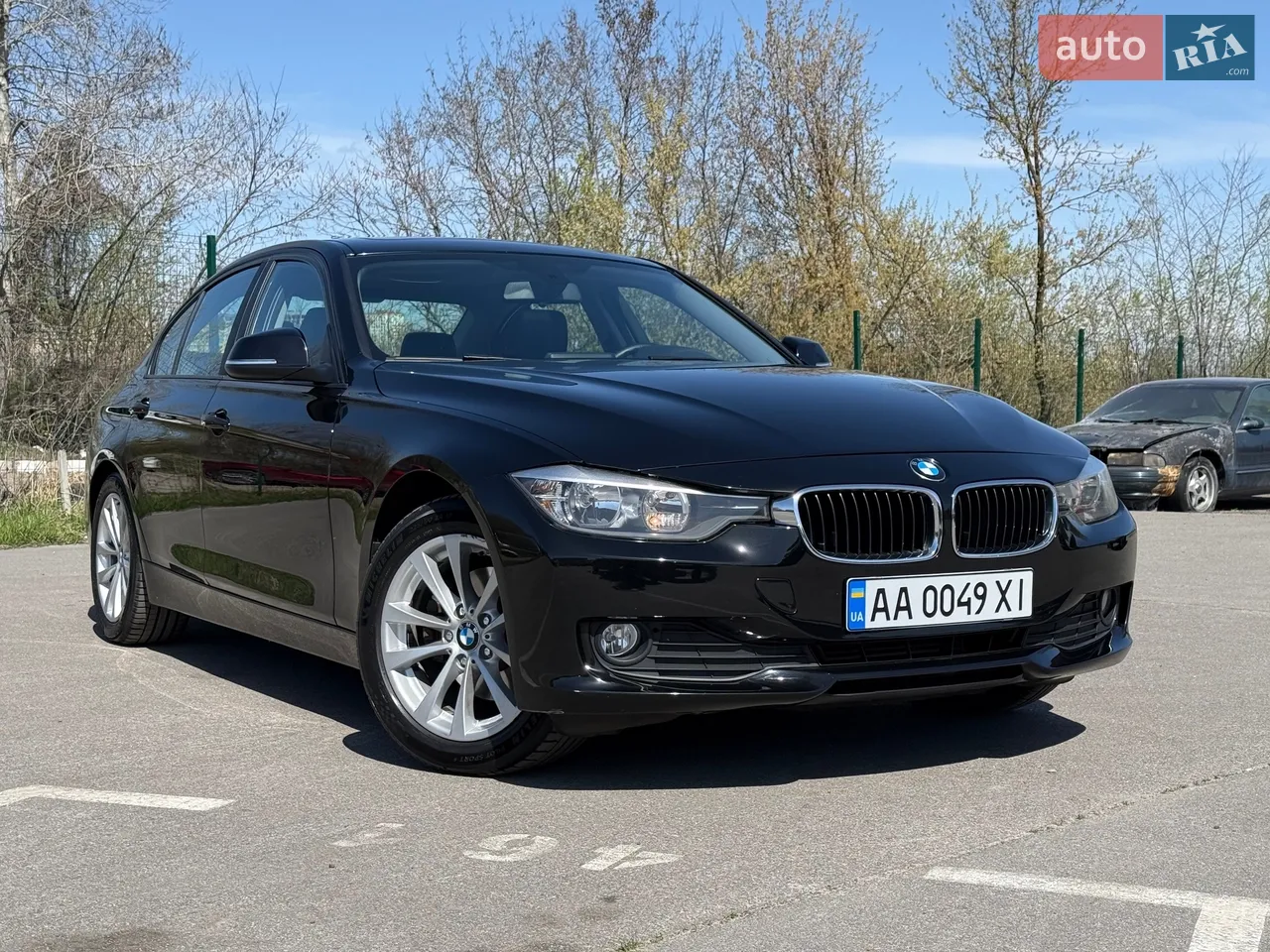 2017 BMW 3er - мініатюра 19