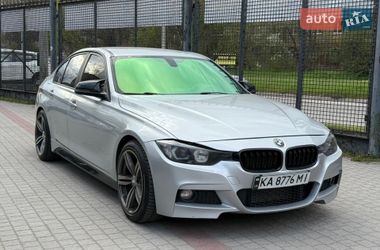 Седан BMW 3 Series 2012 в Запорожье
