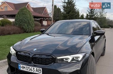 Седан BMW 3 Series 2024 в Сумах