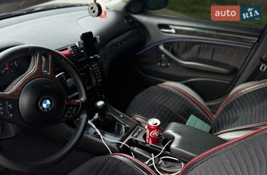 Седан BMW 3 Series 2001 в Василькове