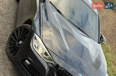 Седан BMW 3 Series 2012 в Києві