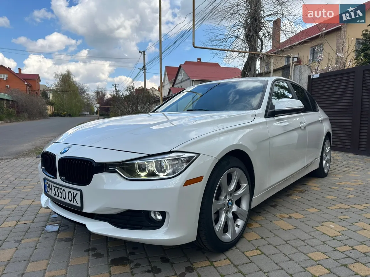 2013 BMW 3er - мініатюра 13