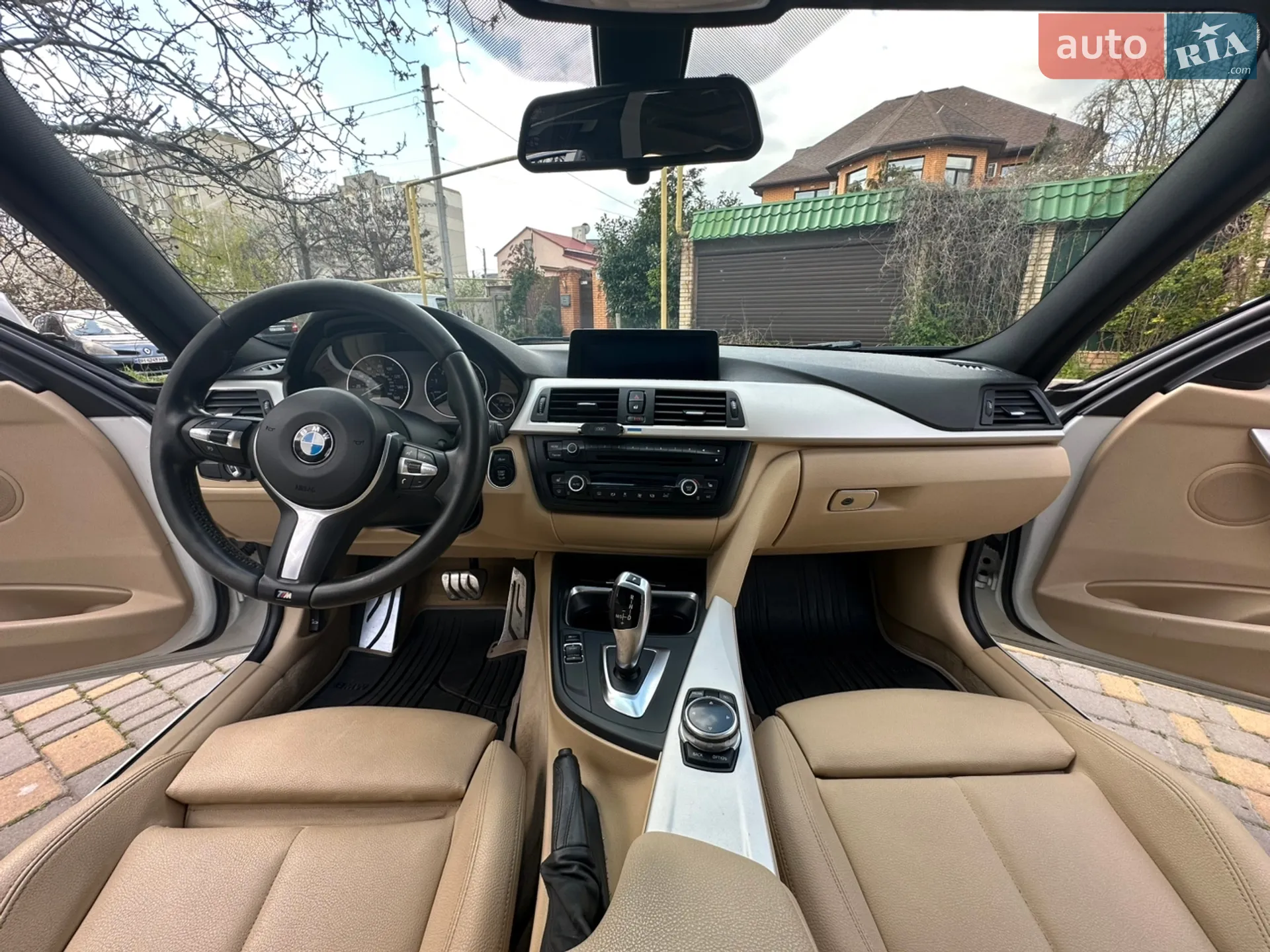 2014 BMW 3er - мініатюра 15