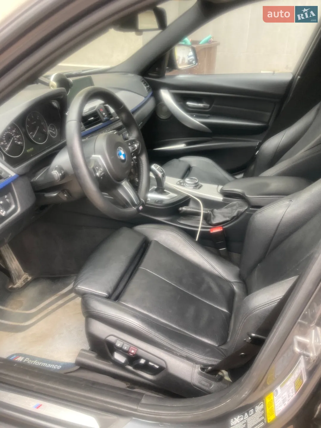 2013 BMW 3er - мініатюра 15
