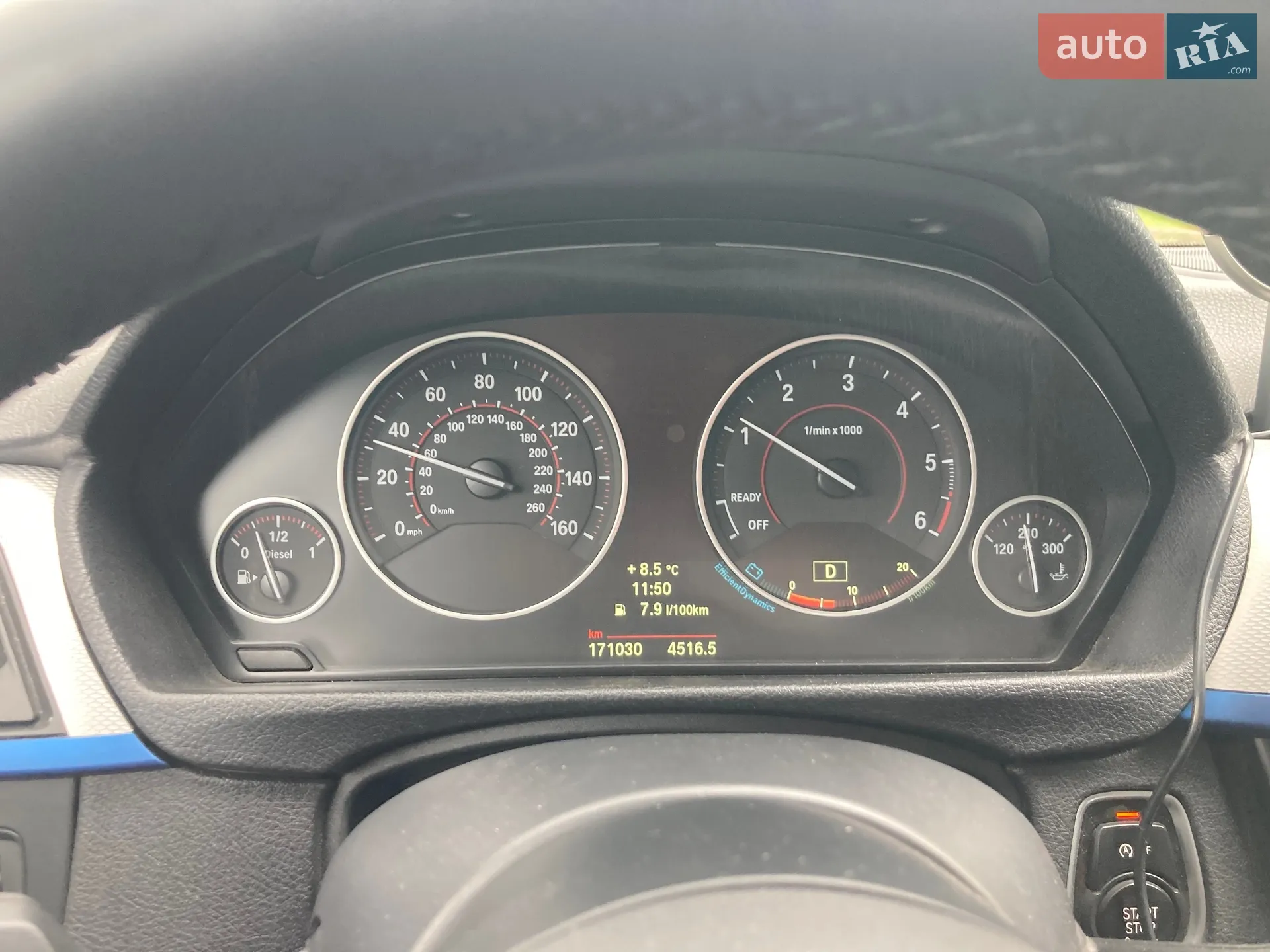 2013 BMW 3er - мініатюра 22