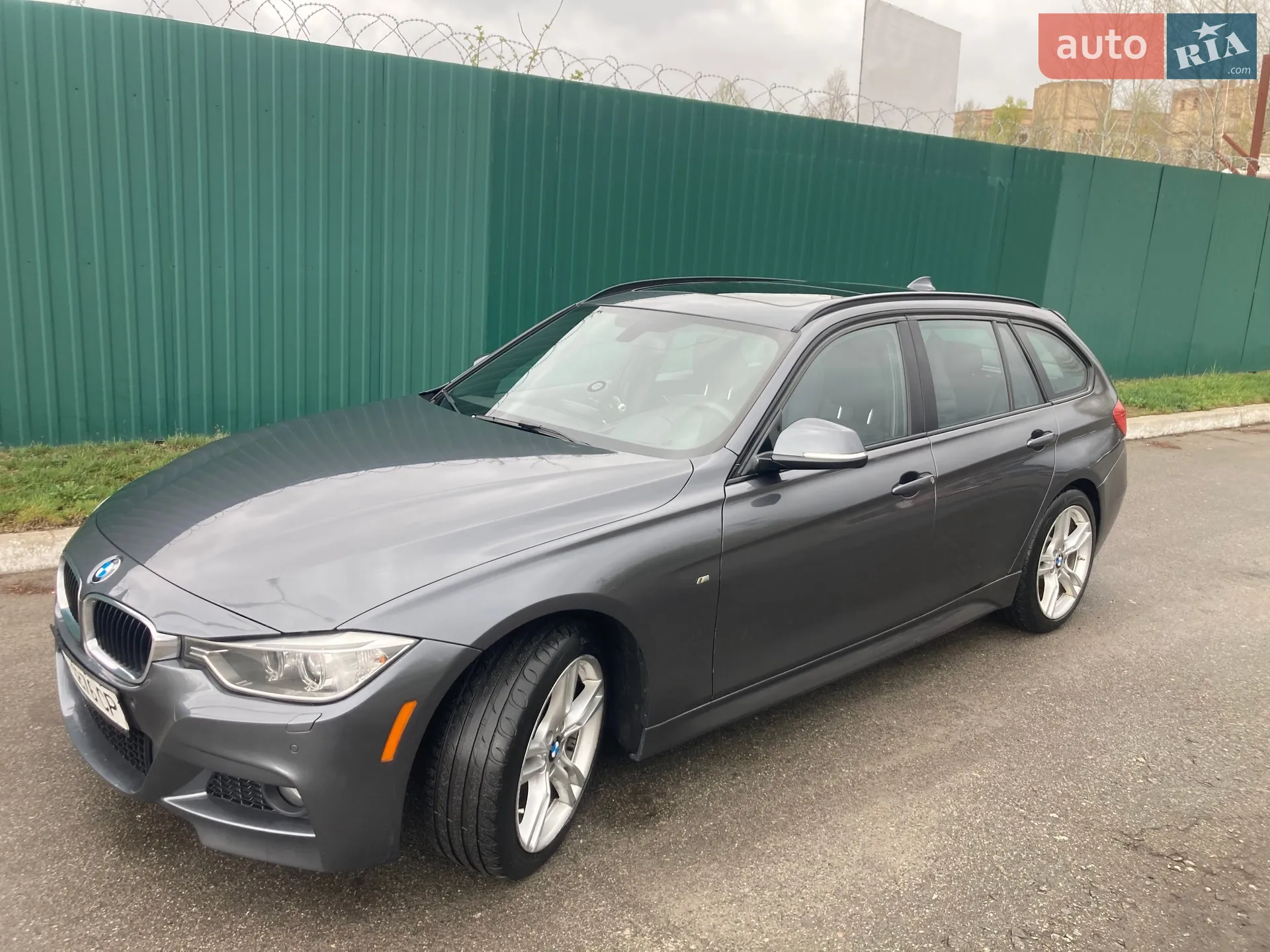 2013 BMW 3er - мініатюра 7
