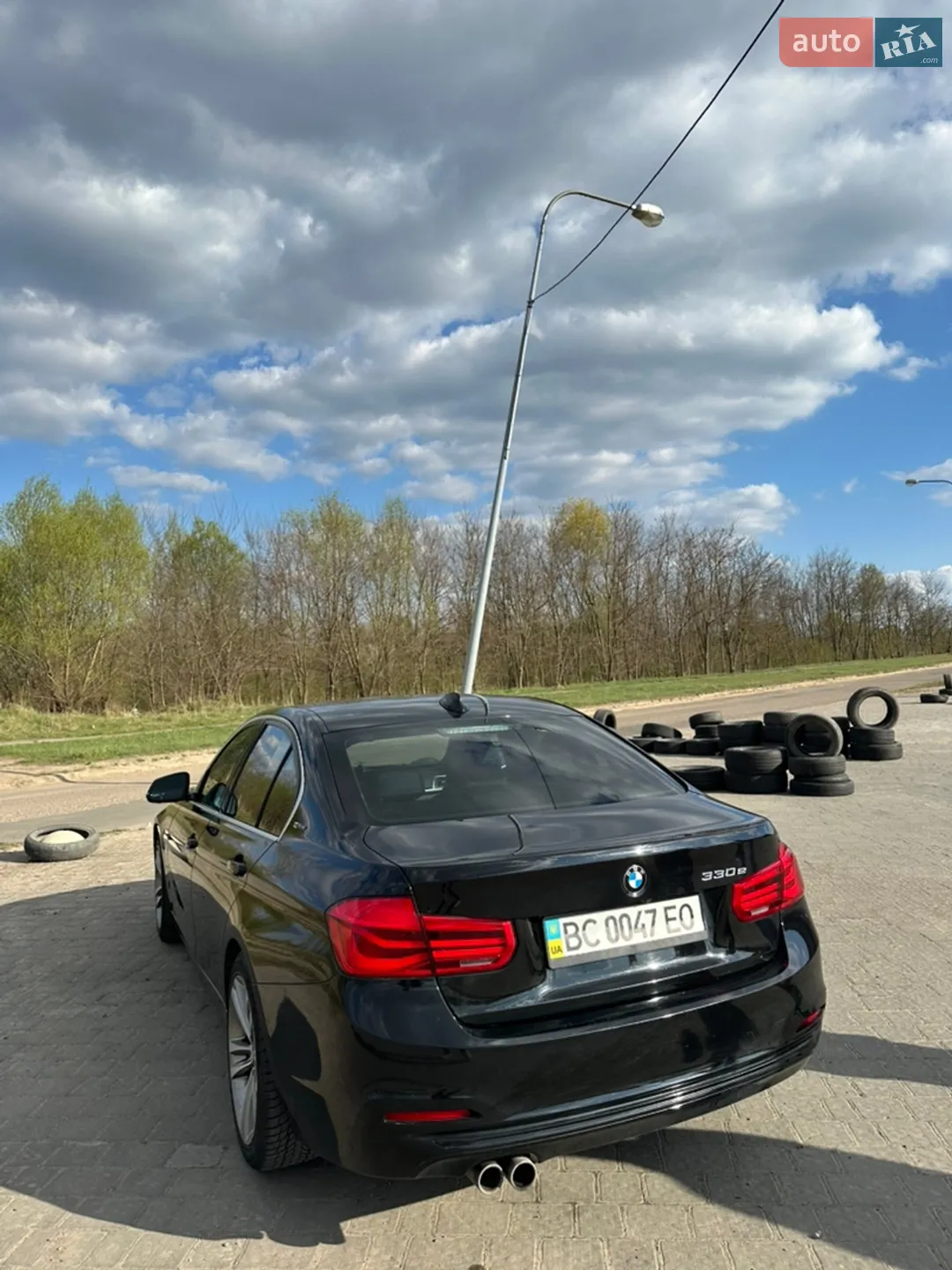 2018 BMW 3er - мініатюра 2