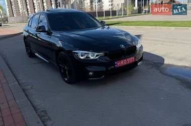 Седан BMW 3 Series 2018 в Киеве