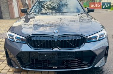 Седан BMW 3 Series 2019 в Одессе
