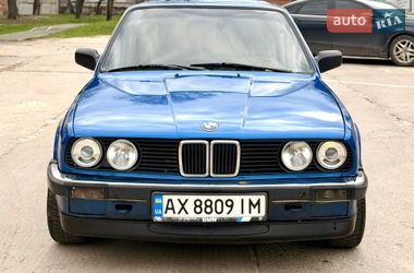 Купе BMW 3 Series 1987 в Харькове