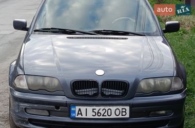 Седан BMW 3 Series 2001 в Броварах