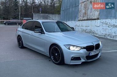 Седан BMW 3 Series 2015 в Киеве