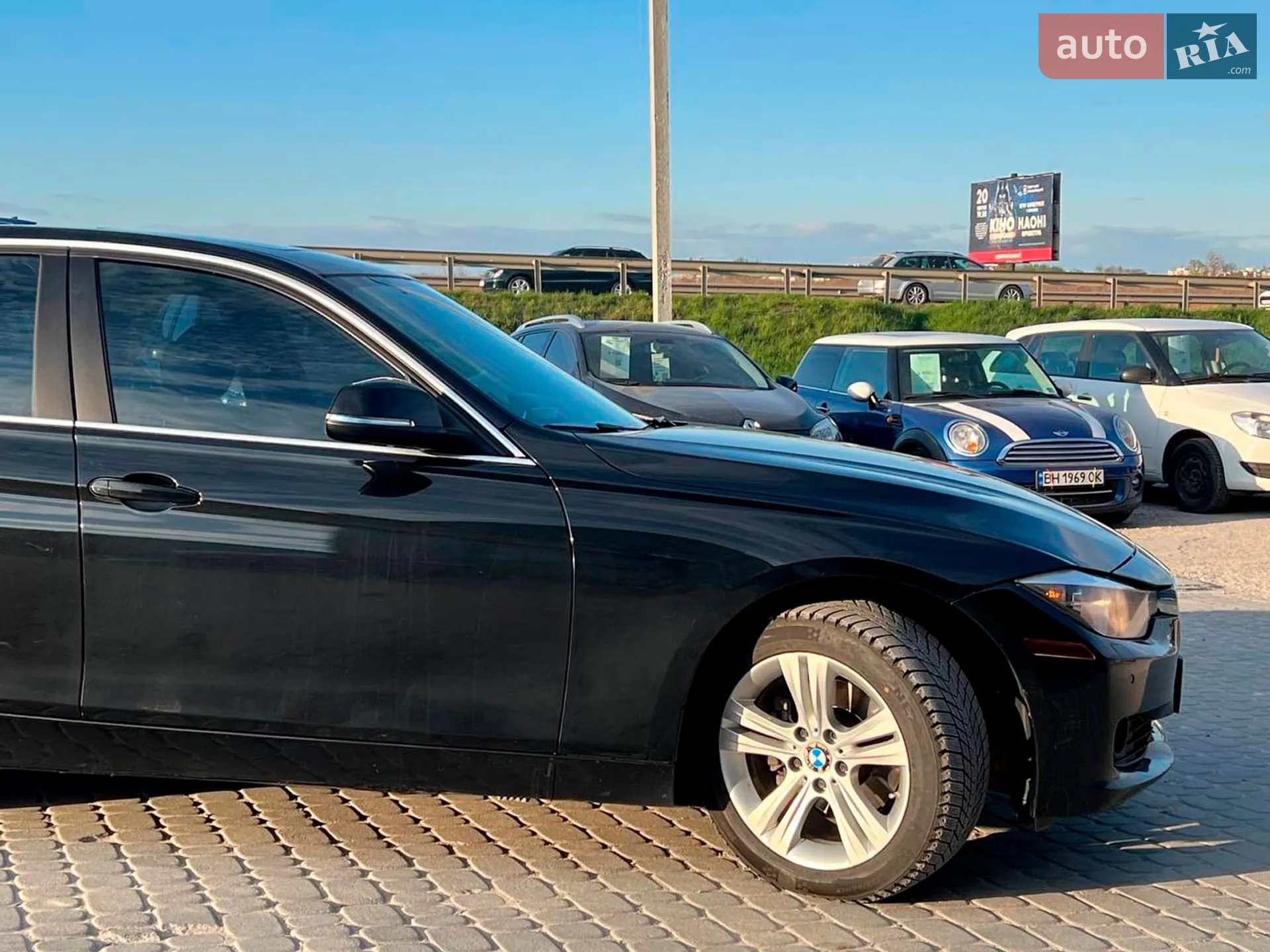2015 BMW 3er - мініатюра 12