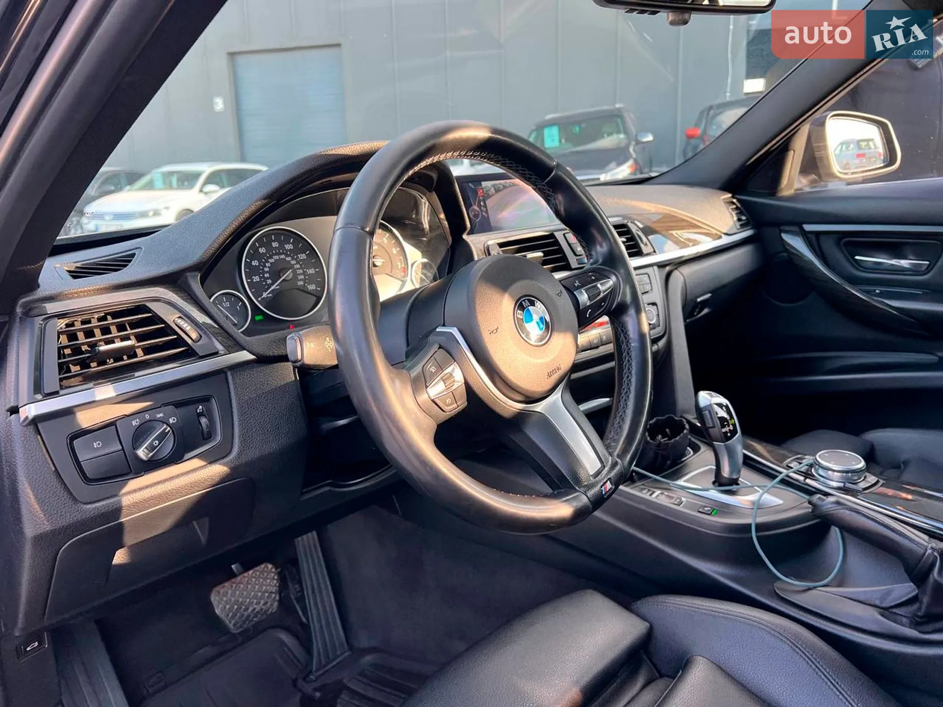 2015 BMW 3er - мініатюра 18