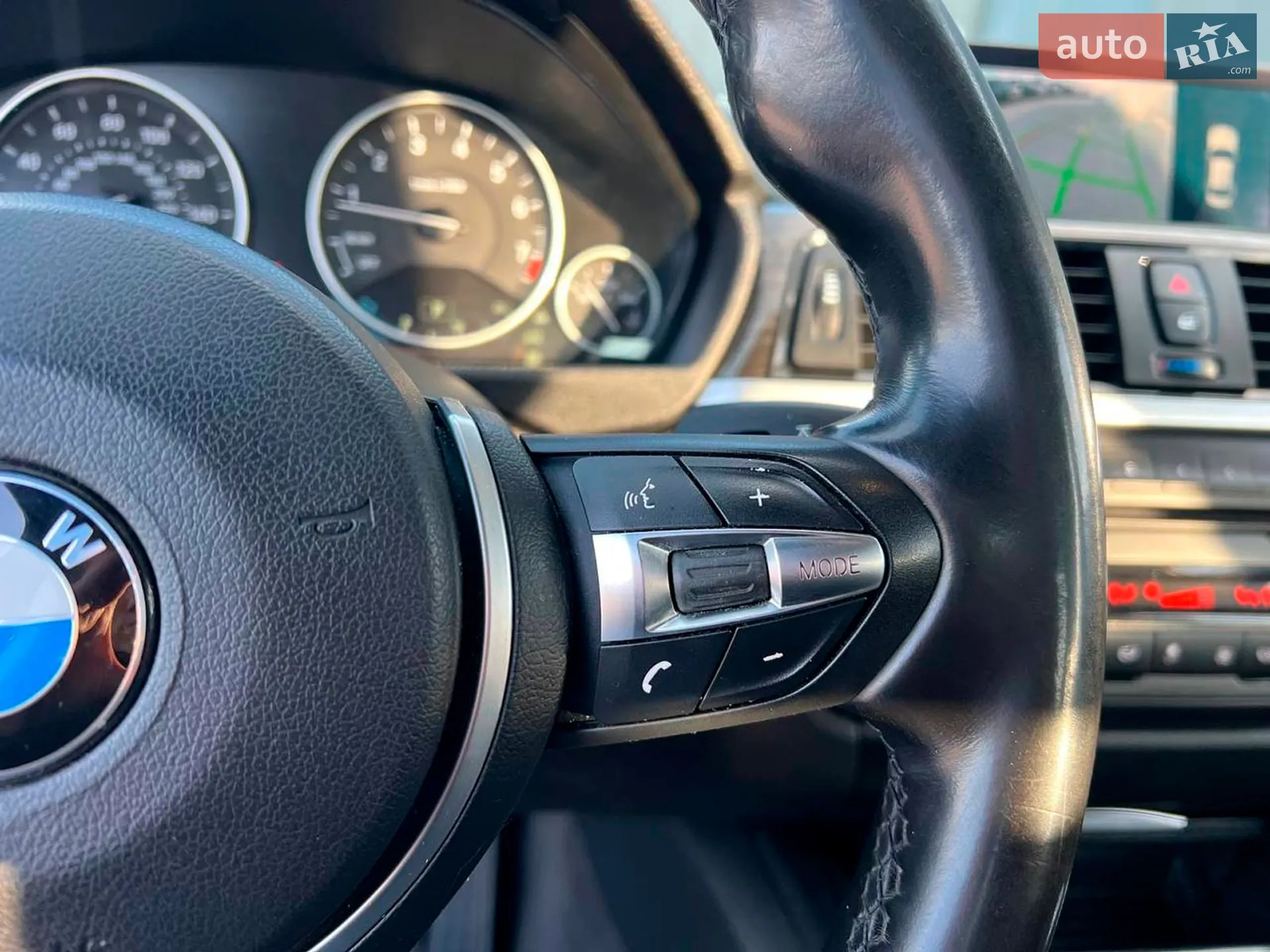 2015 BMW 3er - мініатюра 24