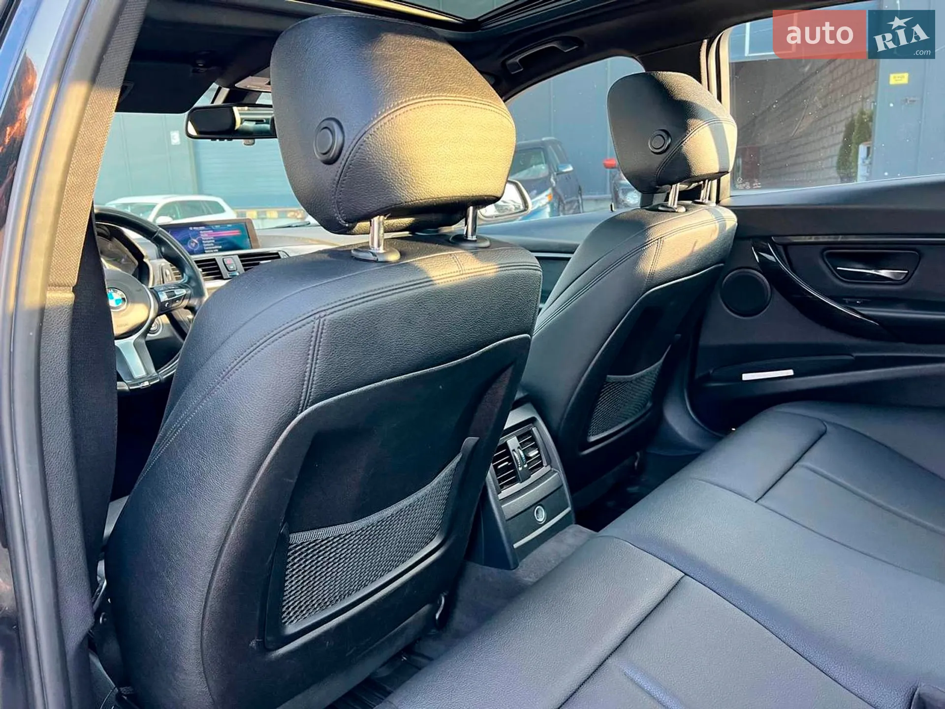 2015 BMW 3er - мініатюра 35