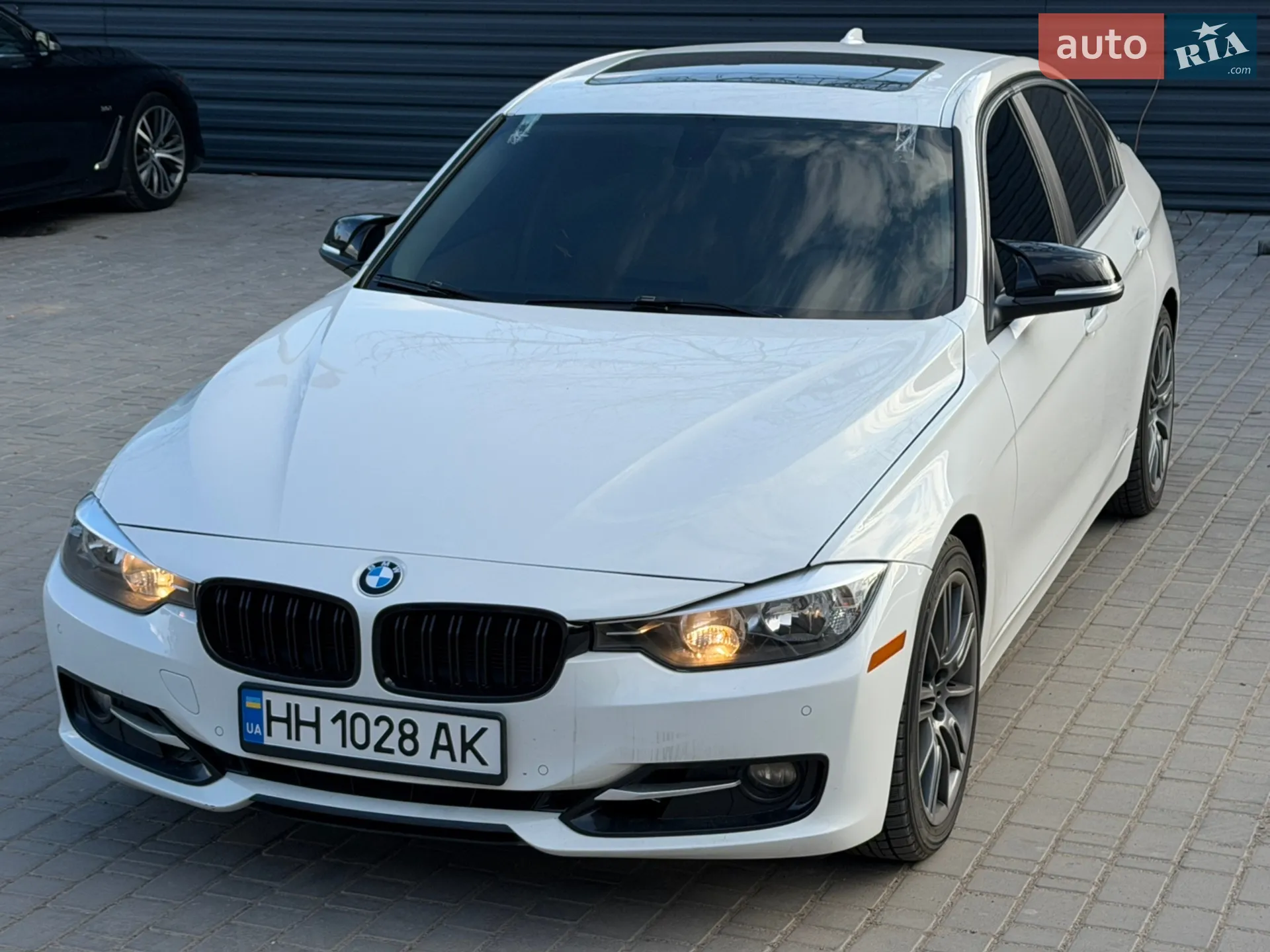 2014 BMW 3er - мініатюра 7