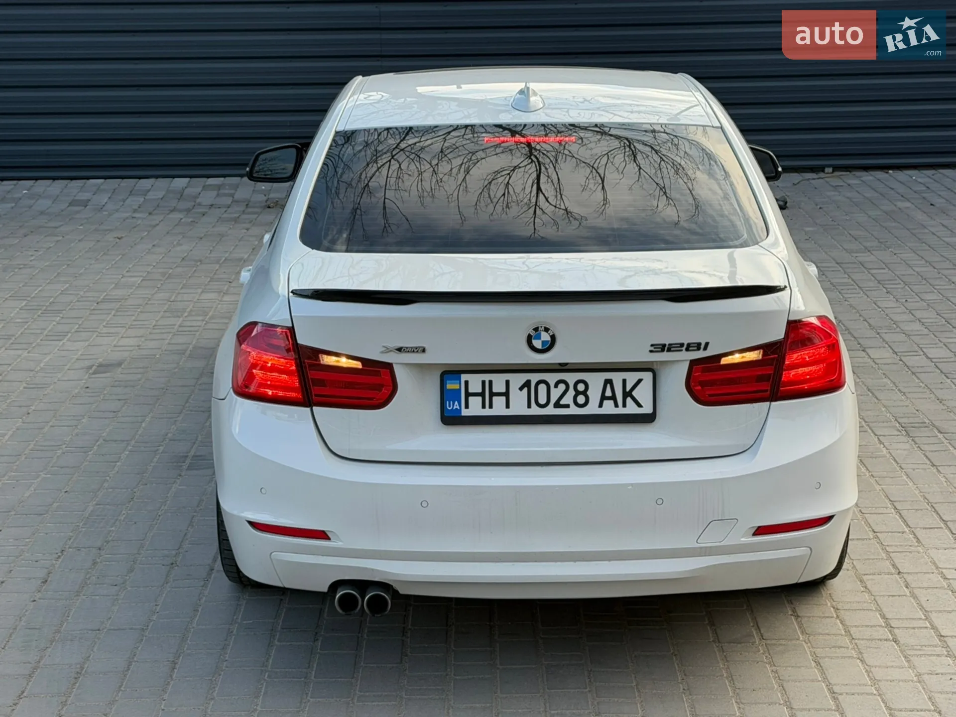 2014 BMW 3er - мініатюра 11