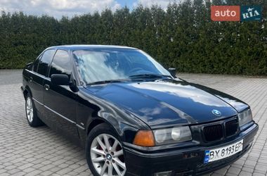 Седан BMW 3 Series 1992 в Черновцах