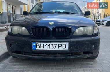 Универсал BMW 3 Series 2002 в Одессе