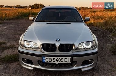 Седан BMW 3 Series 2002 в Нежине
