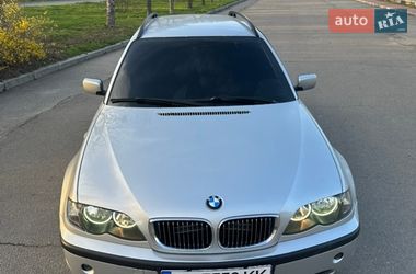 Универсал BMW 3 Series 2003 в Умани